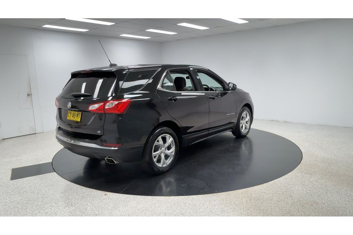 2018 Holden Equinox LT EQ