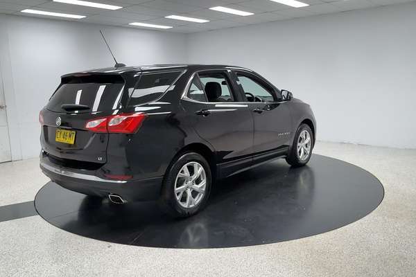 2018 Holden Equinox LT EQ