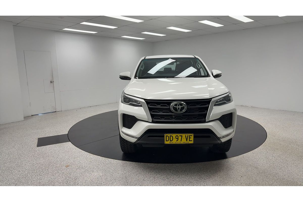 2022 Toyota Fortuner GX GUN156R