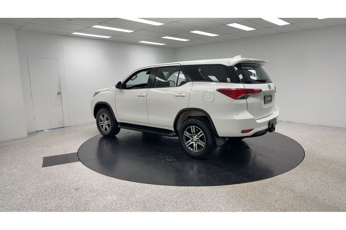 2022 Toyota Fortuner GX GUN156R