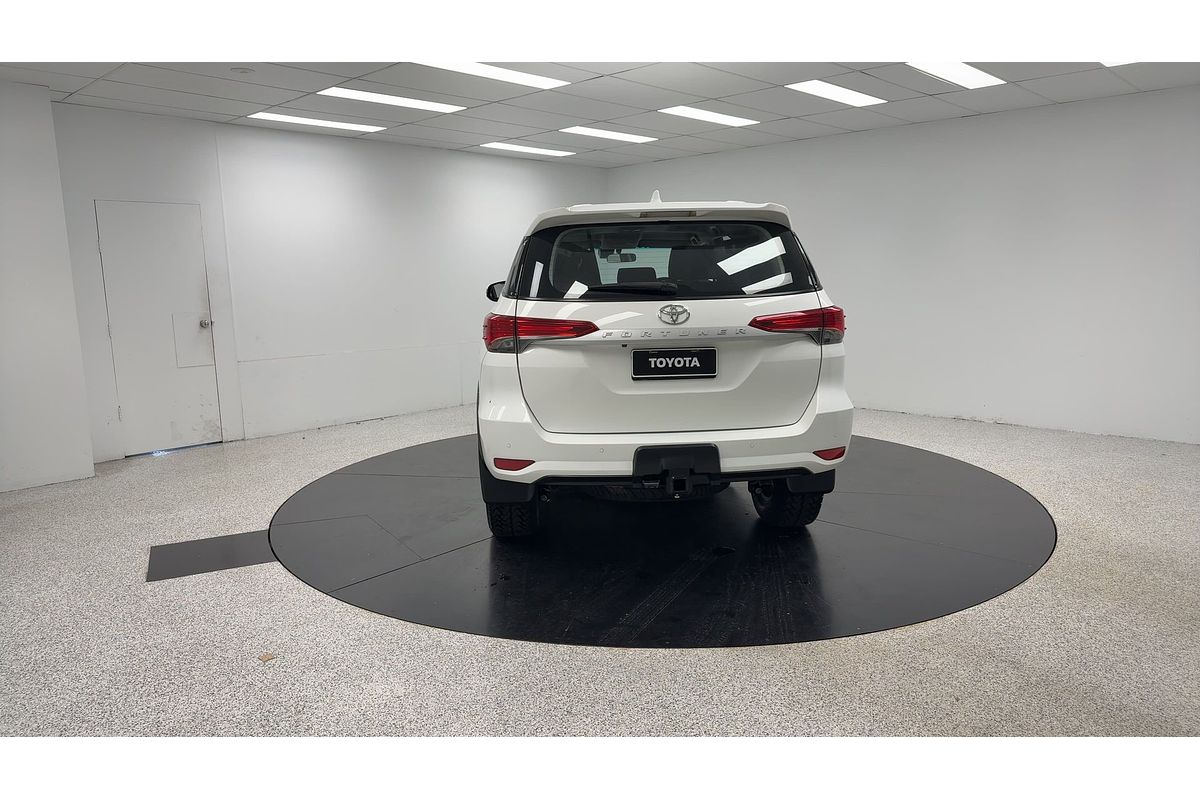 2022 Toyota Fortuner GX GUN156R