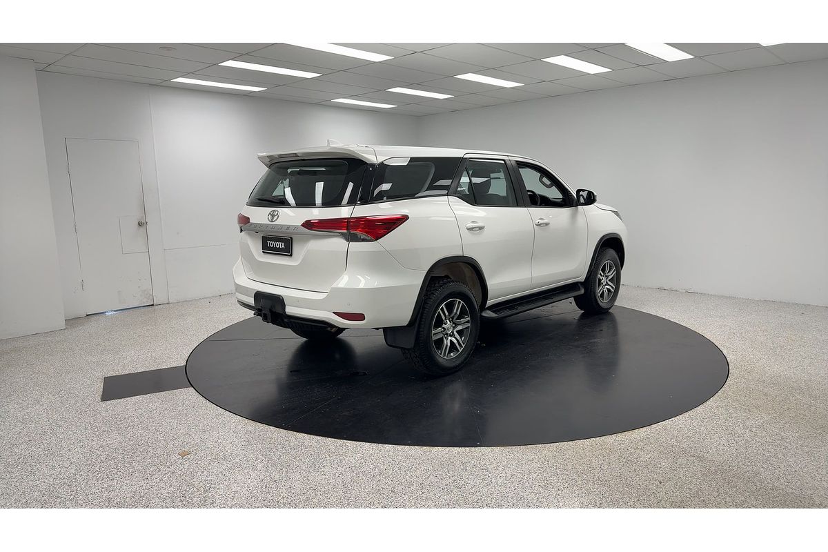 2022 Toyota Fortuner GX GUN156R