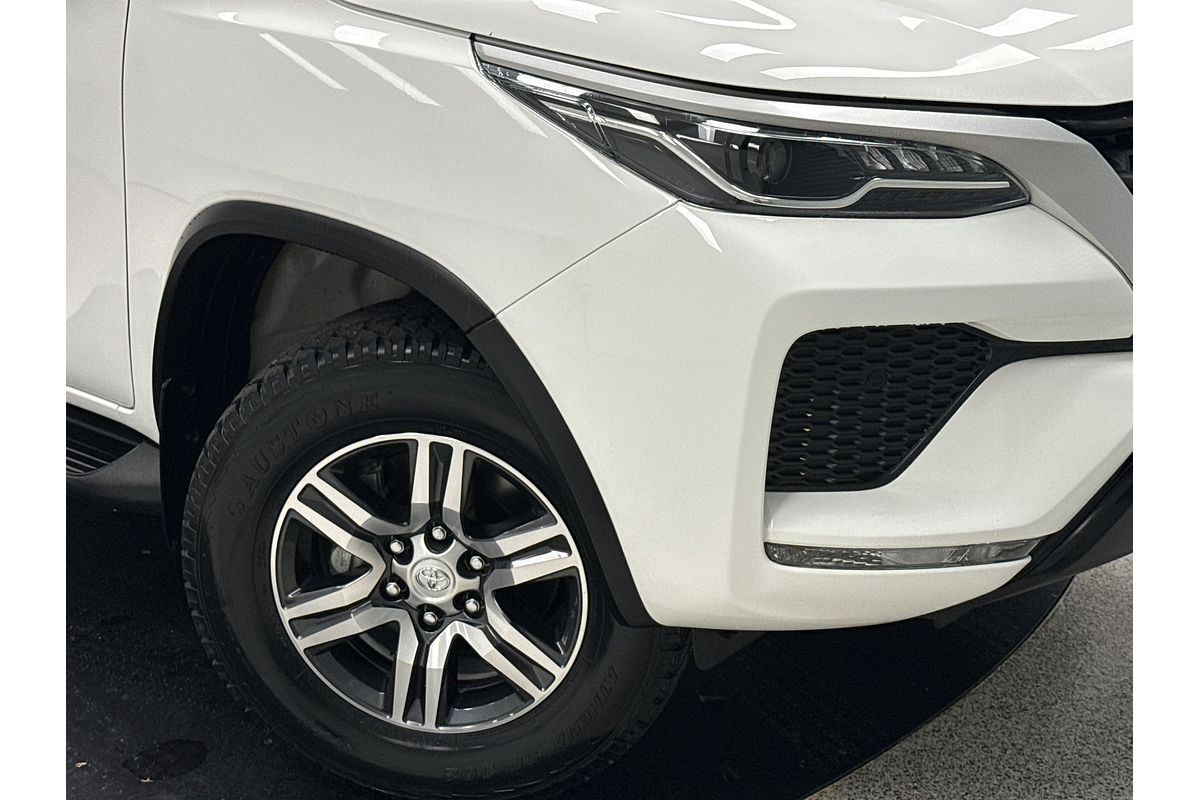 2022 Toyota Fortuner GX GUN156R