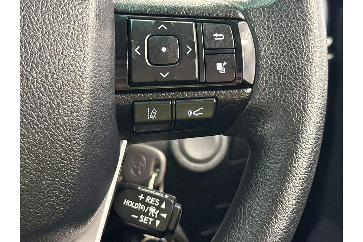 2022 Toyota Fortuner GX GUN156R