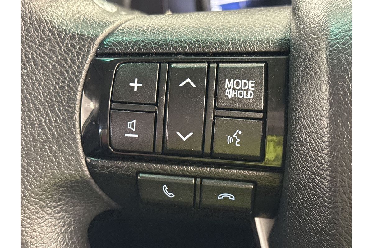 2022 Toyota Fortuner GX GUN156R