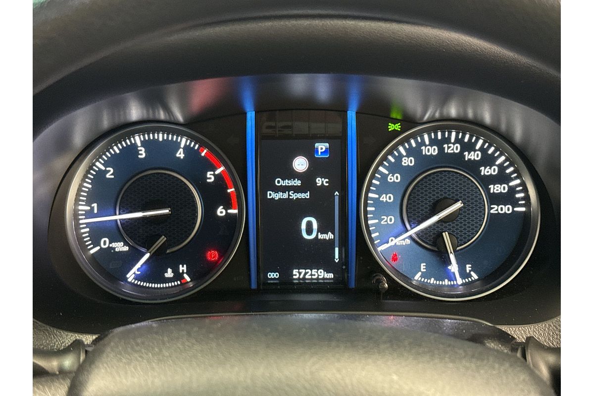 2022 Toyota Fortuner GX GUN156R