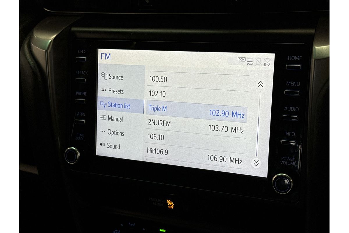 2022 Toyota Fortuner GX GUN156R