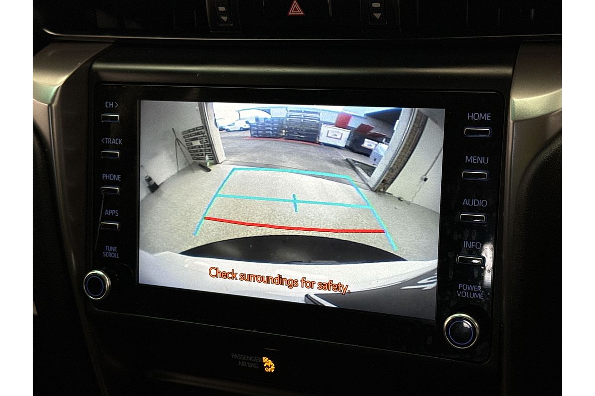 2022 Toyota Fortuner GX GUN156R