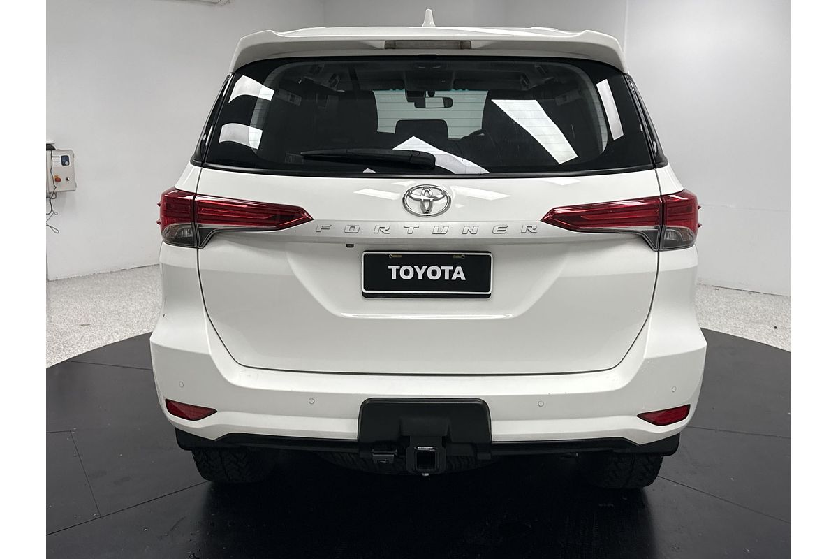 2022 Toyota Fortuner GX GUN156R