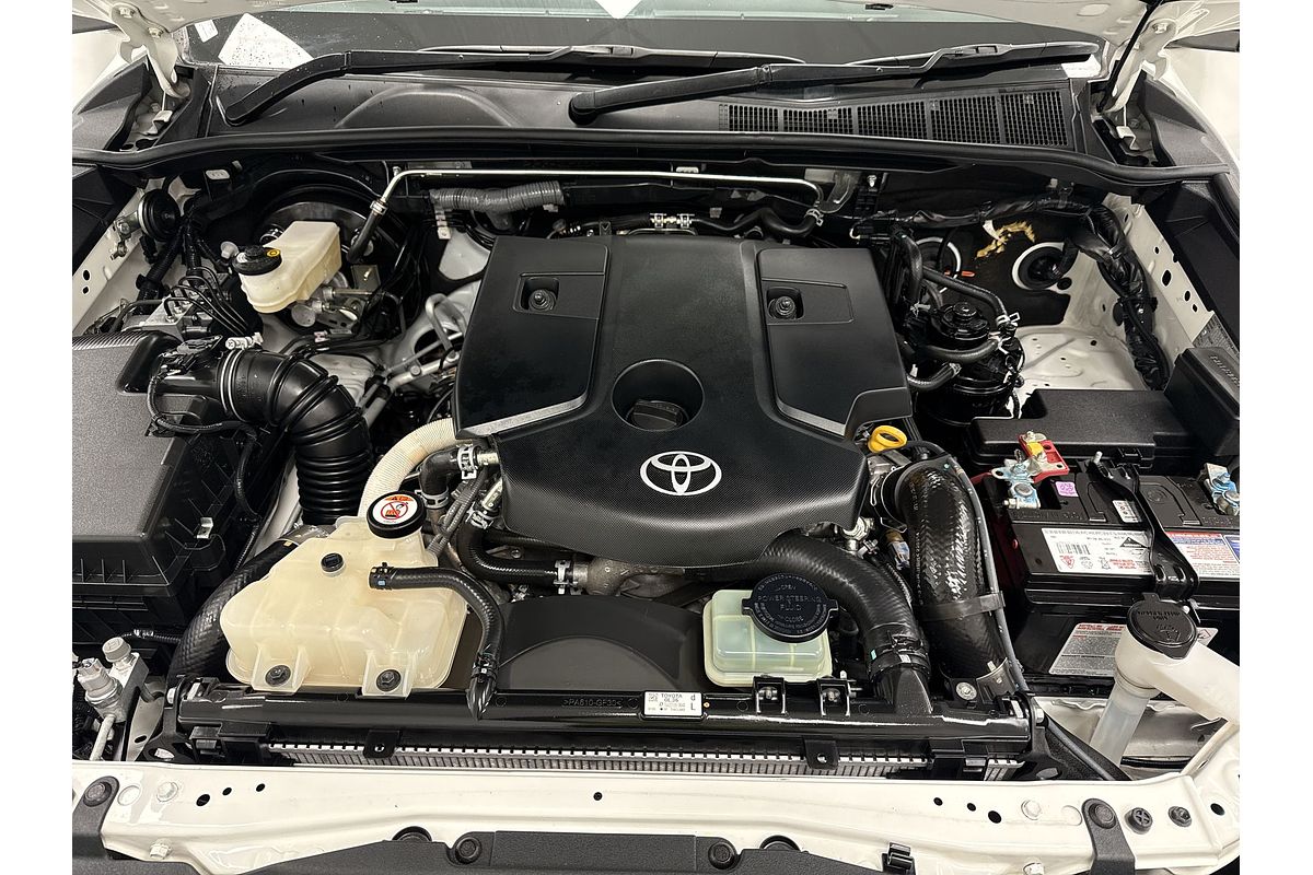 2022 Toyota Fortuner GX GUN156R