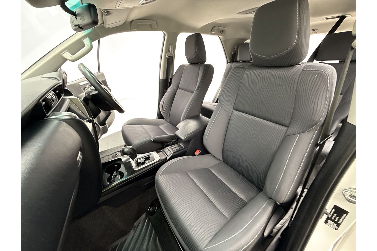 2022 Toyota Fortuner GX GUN156R