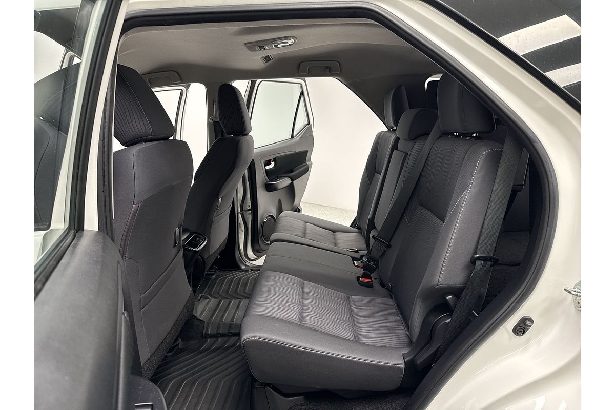 2022 Toyota Fortuner GX GUN156R