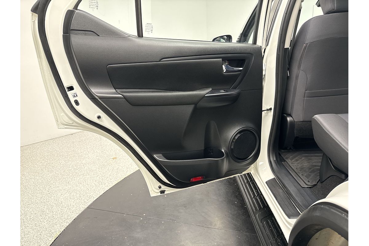 2022 Toyota Fortuner GX GUN156R