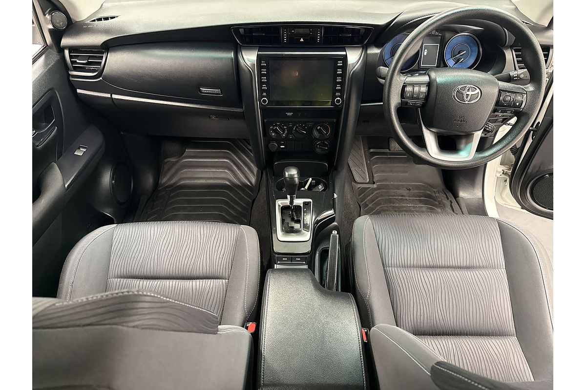 2022 Toyota Fortuner GX GUN156R