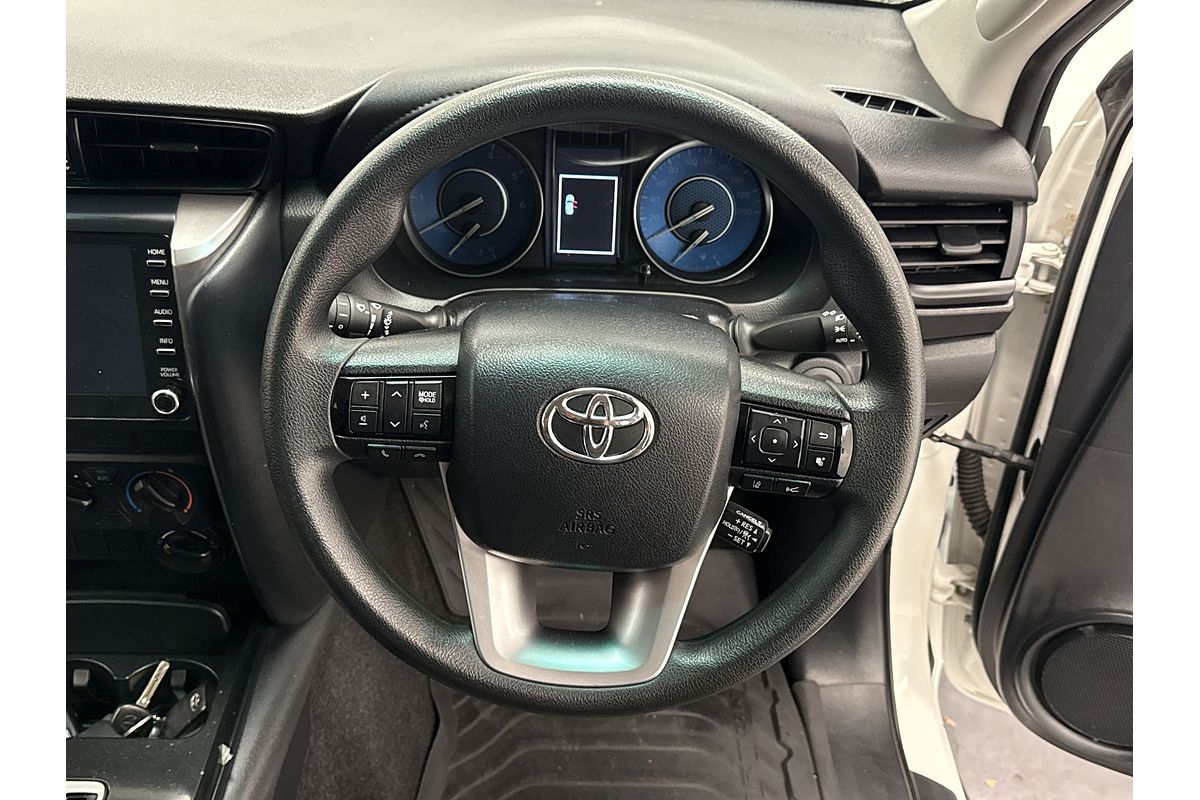 2022 Toyota Fortuner GX GUN156R