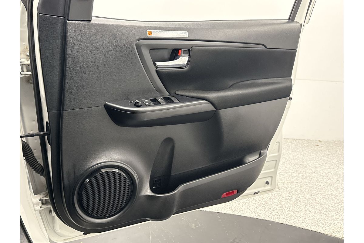 2022 Toyota Fortuner GX GUN156R