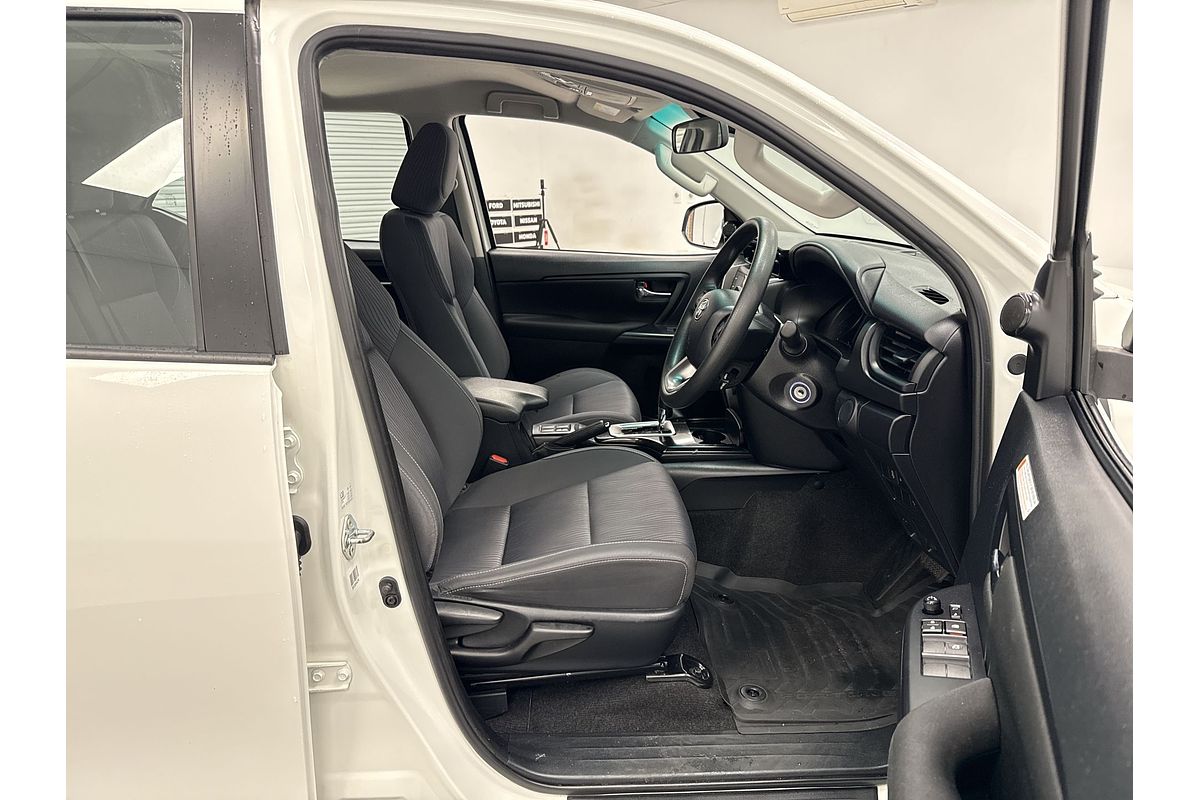 2022 Toyota Fortuner GX GUN156R