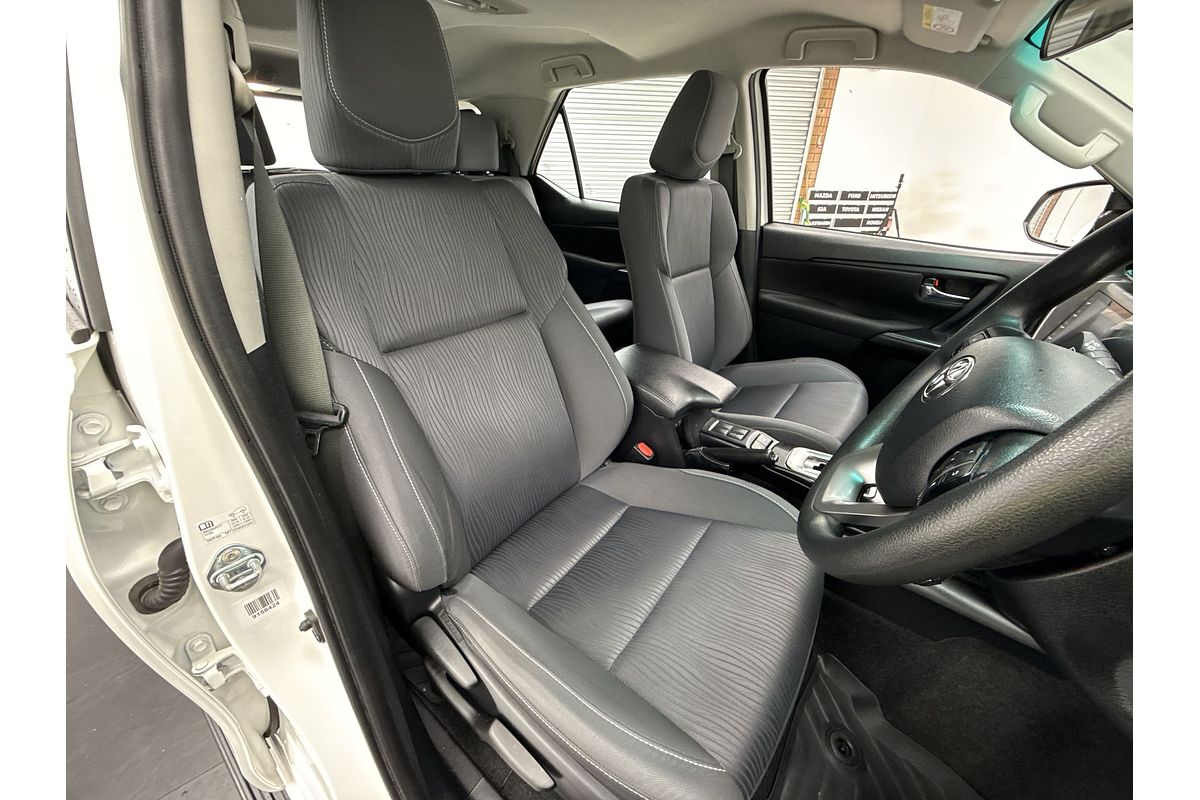 2022 Toyota Fortuner GX GUN156R