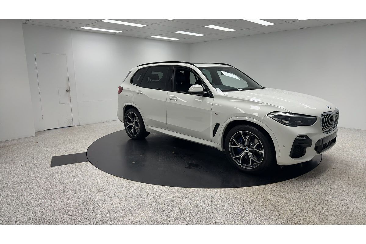 2021 BMW X5 xDrive30d M Sport G05