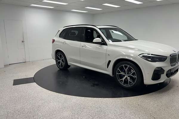 2021 BMW X5 xDrive30d M Sport G05