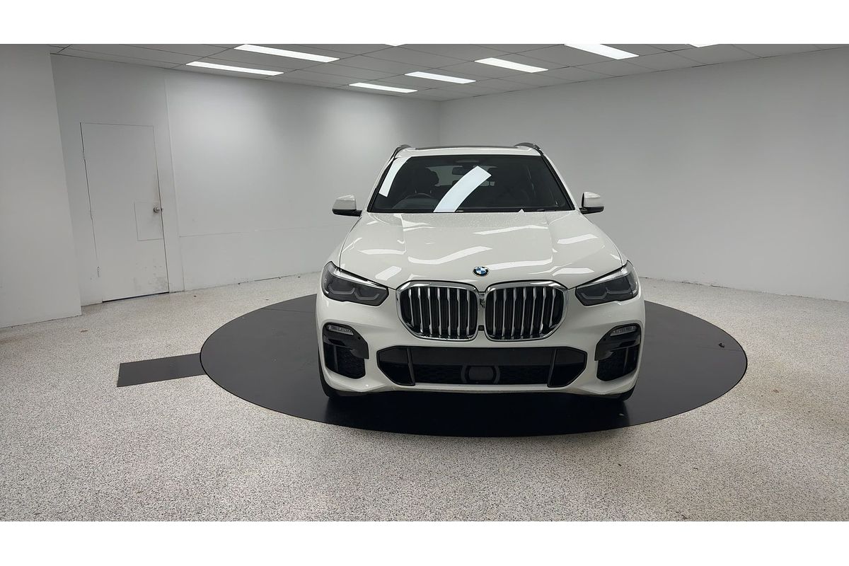 2021 BMW X5 xDrive30d M Sport G05