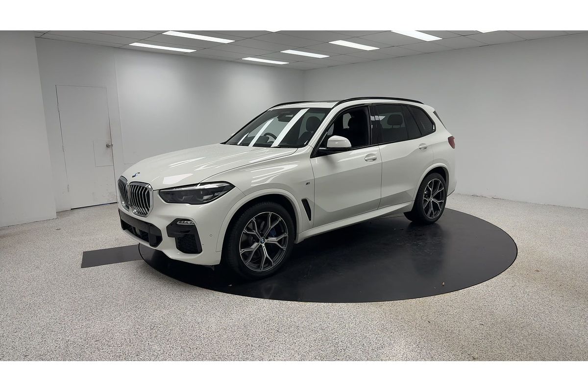 2021 BMW X5 xDrive30d M Sport G05