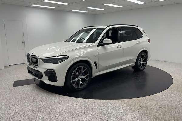 2021 BMW X5 xDrive30d M Sport G05