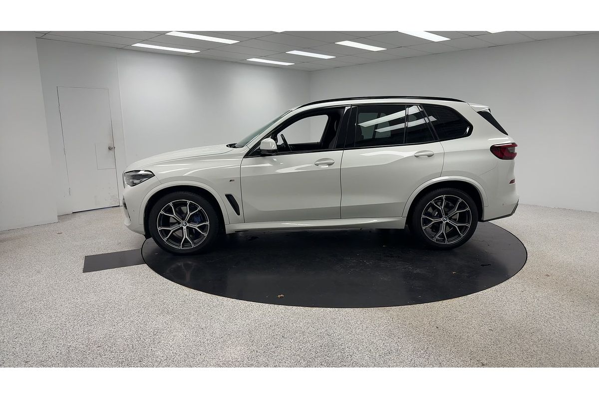 2021 BMW X5 xDrive30d M Sport G05