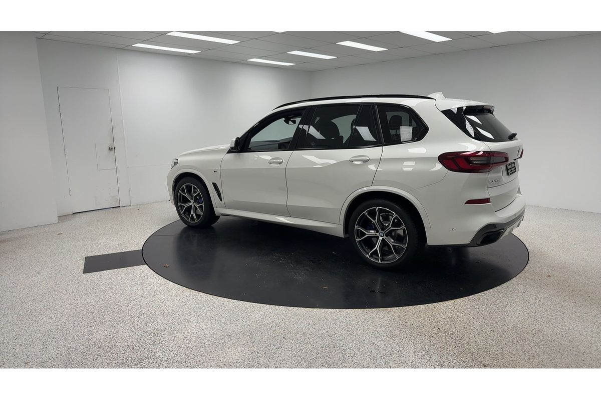 2021 BMW X5 xDrive30d M Sport G05