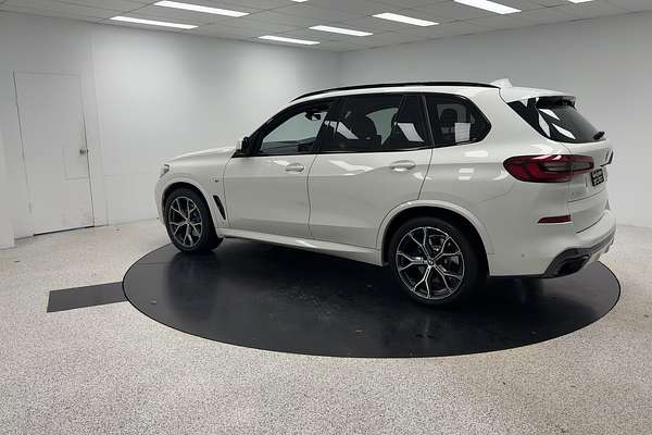 2021 BMW X5 xDrive30d M Sport G05
