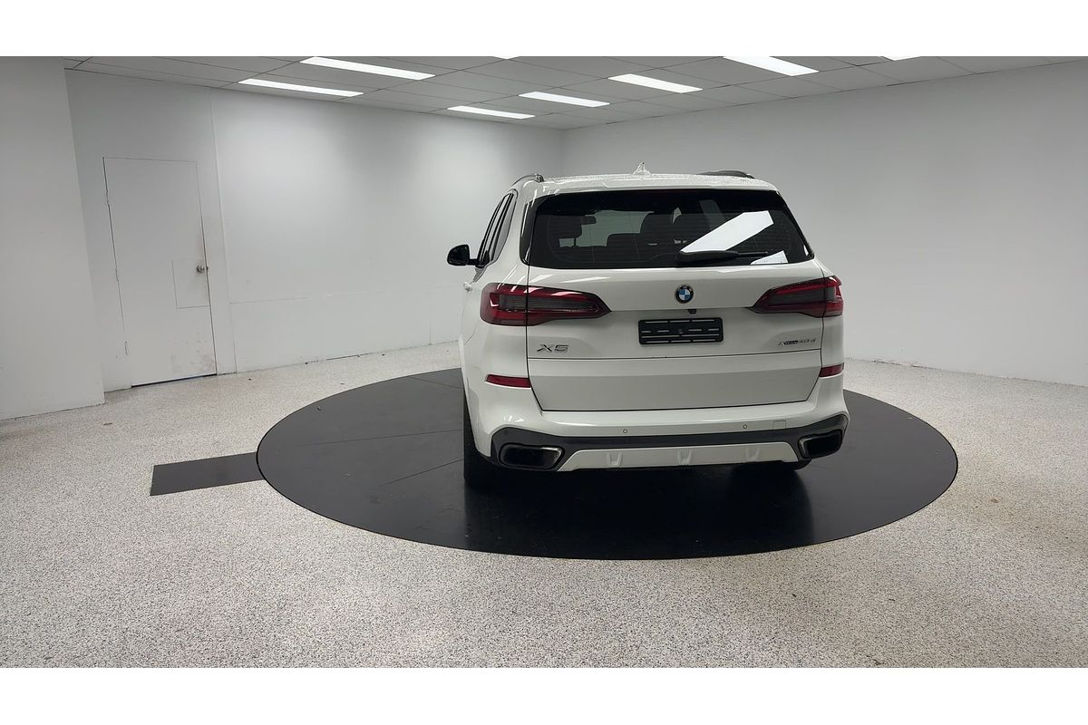 2021 BMW X5 xDrive30d M Sport G05