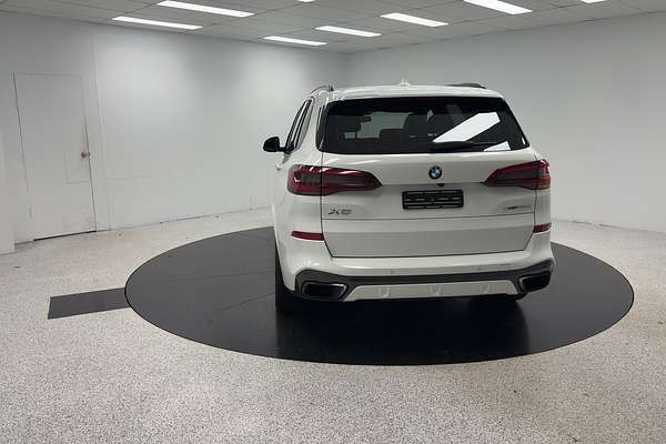 2021 BMW X5 xDrive30d M Sport G05