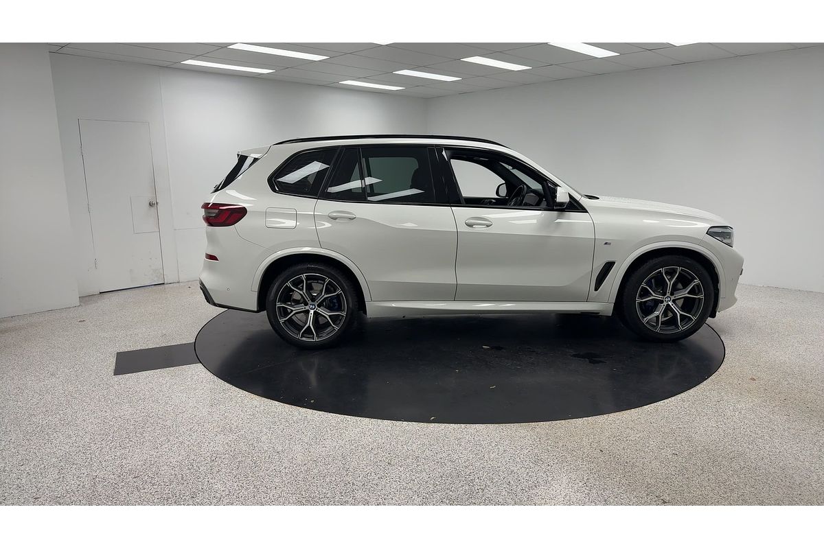2021 BMW X5 xDrive30d M Sport G05