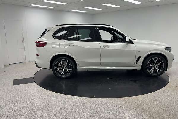 2021 BMW X5 xDrive30d M Sport G05