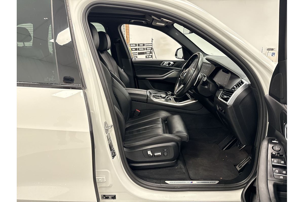 2021 BMW X5 xDrive30d M Sport G05