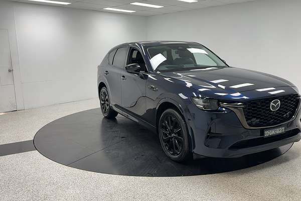 2024 Mazda CX-60 P50e GT KH Series