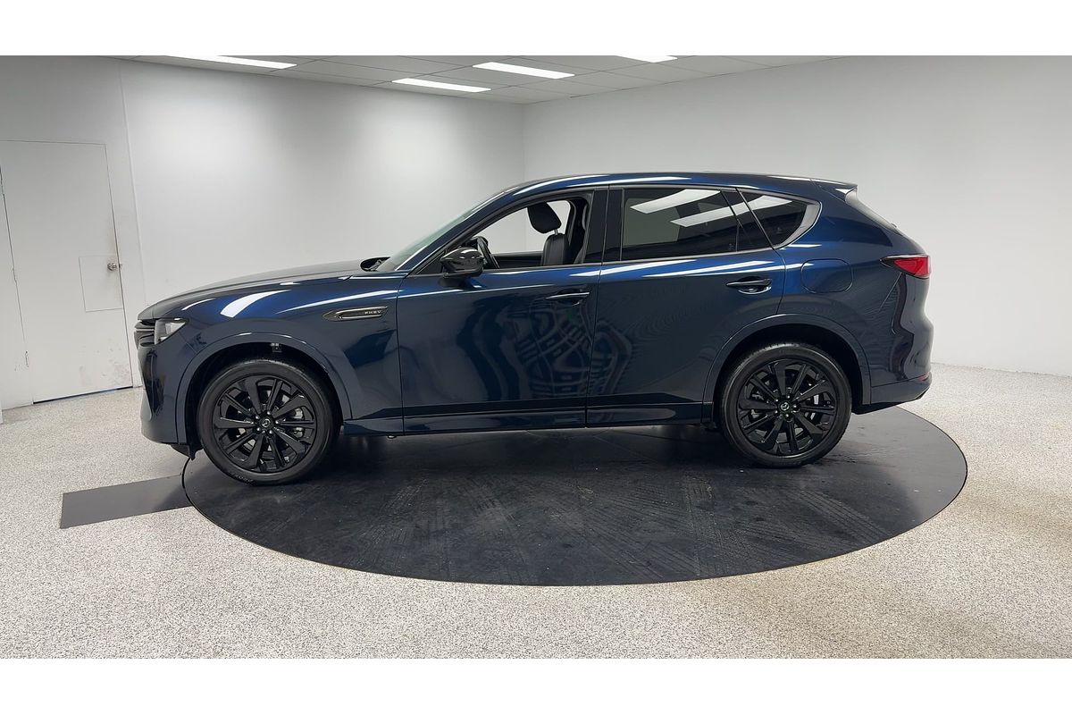 2024 Mazda CX-60 P50e GT KH Series