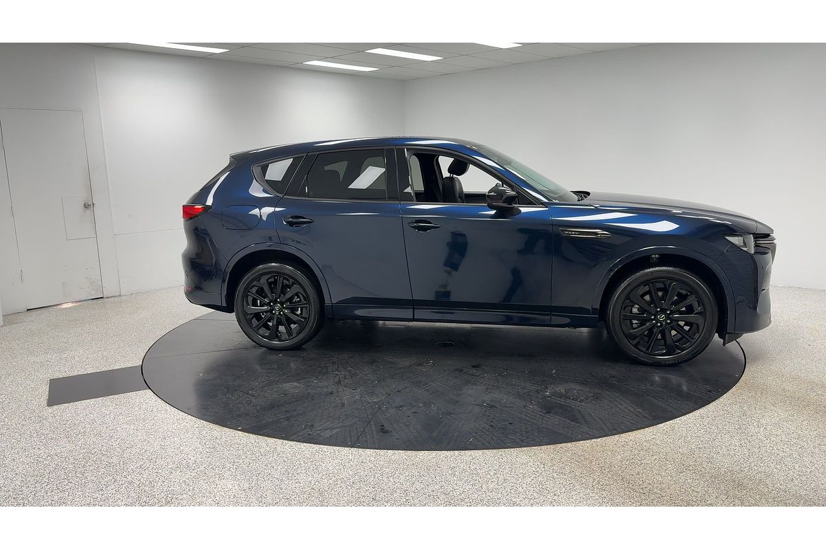 2024 Mazda CX-60 P50e GT KH Series
