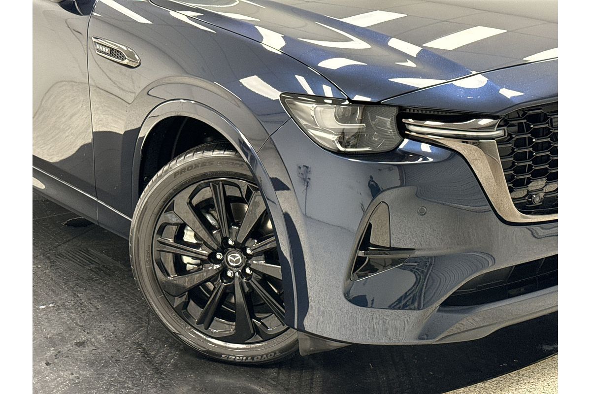 2024 Mazda CX-60 P50e GT KH Series
