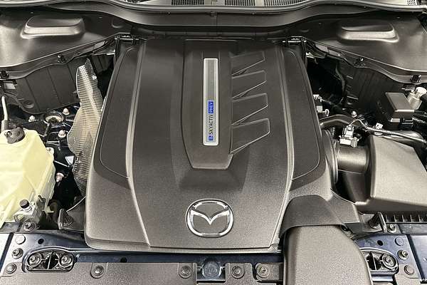 2024 Mazda CX-60 P50e GT KH Series