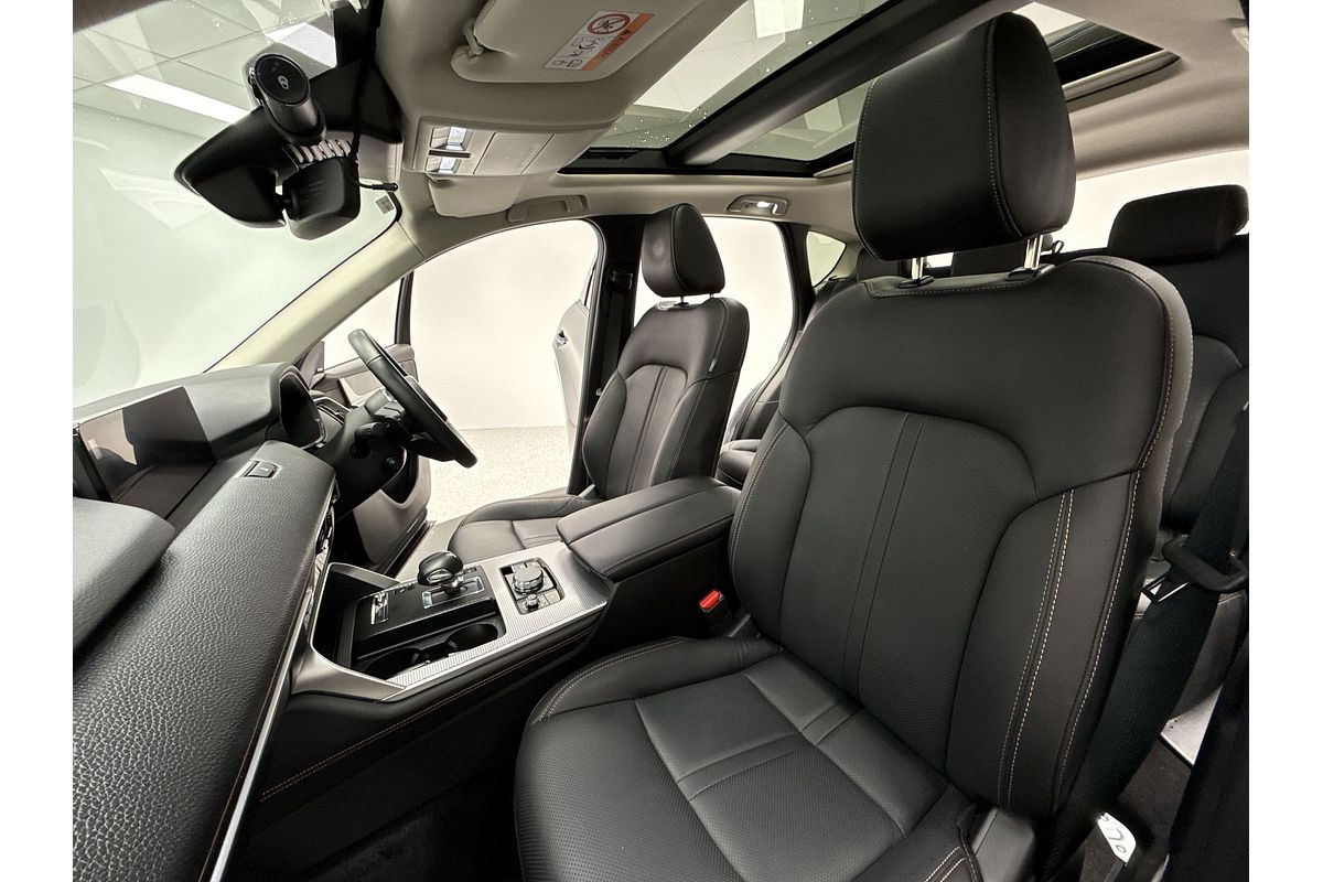 2024 Mazda CX-60 P50e GT KH Series