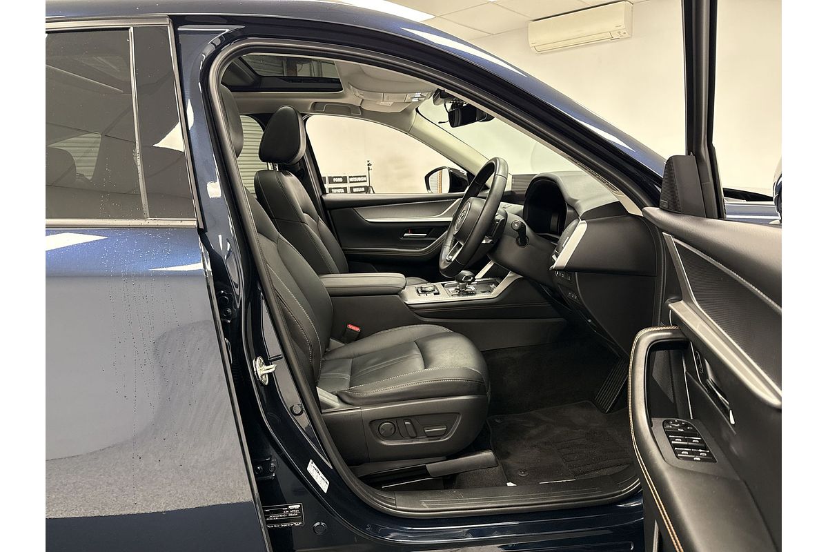 2024 Mazda CX-60 P50e GT KH Series