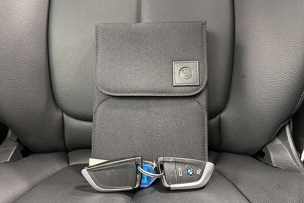 2017 BMW X1 sDrive18d F48