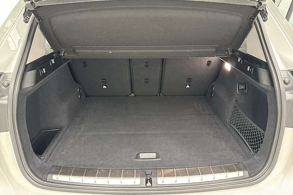 2017 BMW X1 sDrive18d F48