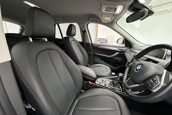 2017 BMW X1 sDrive18d F48
