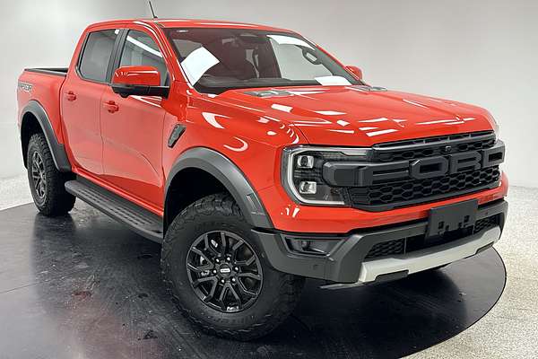 2024 Ford Ranger Raptor 4X4 3.0L