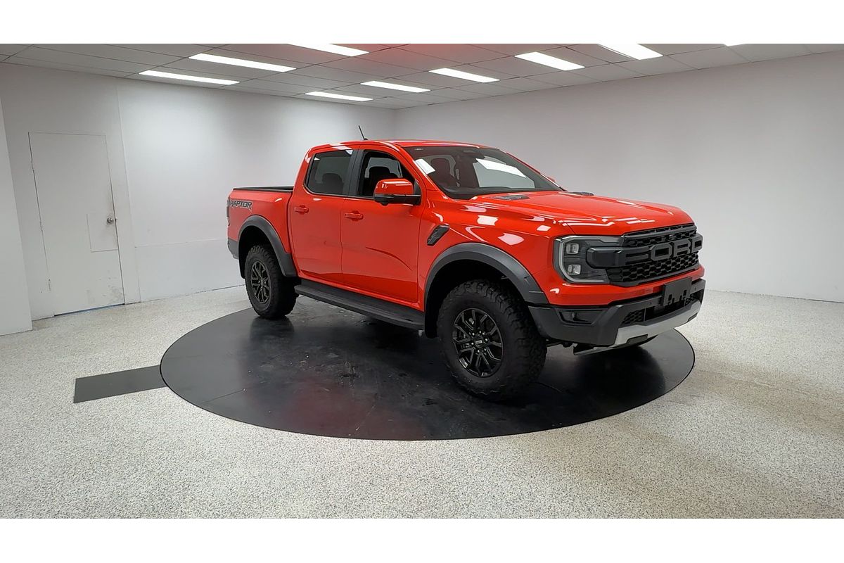 2024 Ford Ranger Raptor 4X4 3.0L