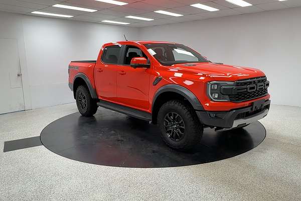 2024 Ford Ranger Raptor 4X4 3.0L