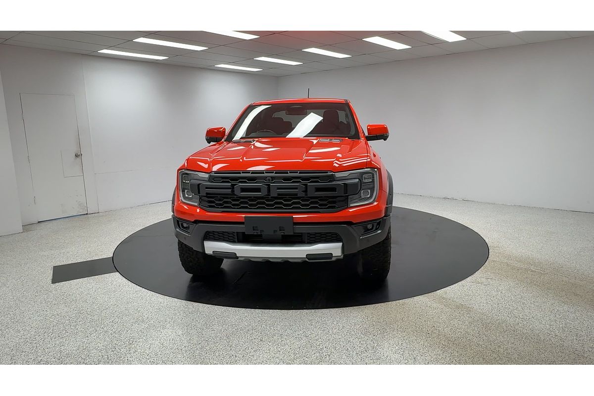 2024 Ford Ranger Raptor 4X4 3.0L