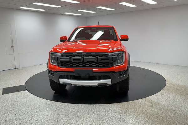 2024 Ford Ranger Raptor 4X4 3.0L